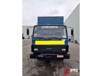 Horse truck Iveco 90 - 13 horse/cheavaux AIRcooled: picture 2