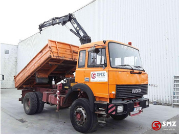 Tipper IVECO Magirus