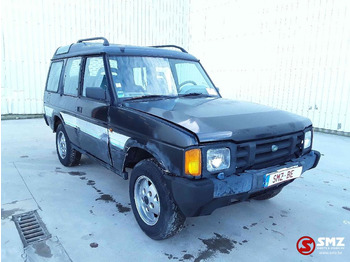 Car LAND ROVER
