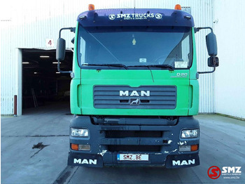 Cab chassis truck MAN TGA 33.430 problem boite/gearbox: picture 2