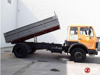 Tipper Mercedes-Benz 1617: picture 4