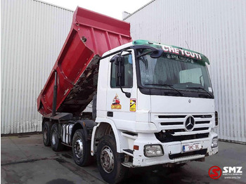 Tipper MERCEDES-BENZ Actros 3241