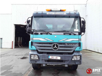 Tipper Mercedes-Benz Actros 4144 8x4 Eps 1 hand: picture 2