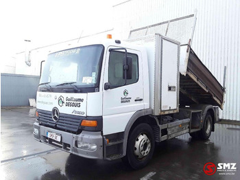 Tipper Mercedes-Benz Atego 1217: picture 3