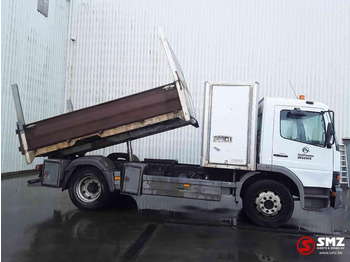 Tipper Mercedes-Benz Atego 1217: picture 4