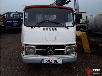 Dropside/ Flatbed truck Mercedes-Benz: picture 2