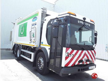 Garbage truck RENAULT
