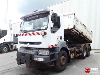 Tipper Renault Kerax 420 263 "km: picture 3