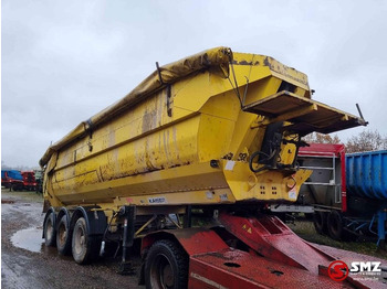 Dropside/ Flatbed semi-trailer KAISER