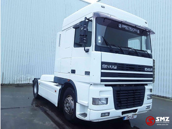 Tractor unit DAF XF 95 480