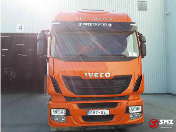 Tractor unit Iveco Stralis 460 HIway hydraulic: picture 2