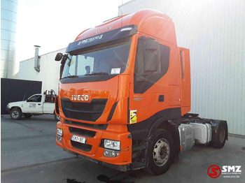 Tractor unit Iveco Stralis 460 HIway hydraulic: picture 3