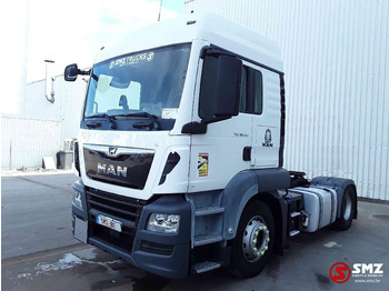 Tractor unit MAN TGS 18.460 intarder ADR: picture 3
