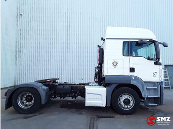 Tractor unit MAN TGS 18.460 intarder ADR: picture 4
