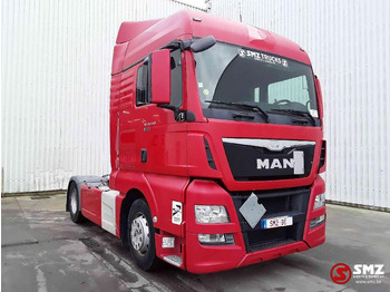 Tractor unit MAN TGX 18.440
