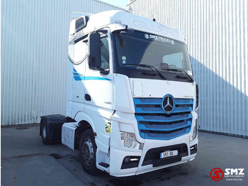 Tractor unit MERCEDES-BENZ Actros 1845