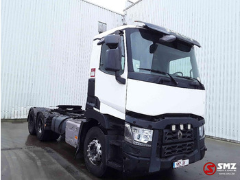 Tractor unit RENAULT C 480