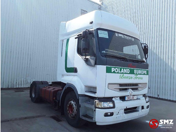 Tractor unit RENAULT Premium 400