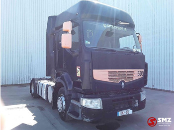 Tractor unit RENAULT Premium 450