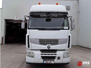 Tractor unit Renault Premium 460 hydraulic intarder: picture 2