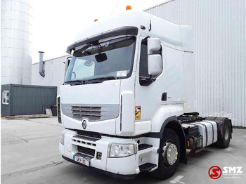 Tractor unit Renault Premium 460 hydraulic intarder: picture 3