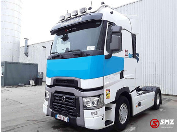 Tractor unit Renault T 520 High 2 tank i i park cool 664' km 27/11/19 ch KD Alcoa/trux top bar: picture 3 Tractor unit Renault T 520 High 2 tank i i park cool 664' km 27/11/19 ch KD Alcoa/trux top bar: picture 3