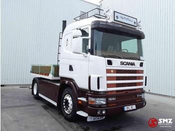 Tractor unit SCANIA 164