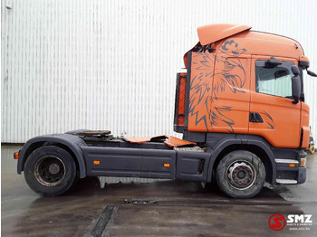 Tractor unit Scania G 400 manual: picture 4 Tractor unit Scania G 400 manual: picture 4