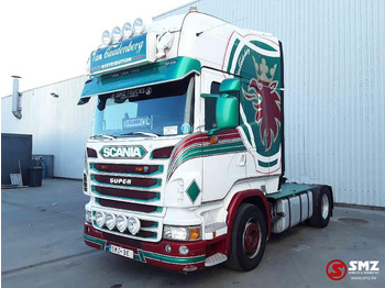 Tractor unit Scania R 480 topline retarder: picture 3