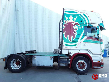Tractor unit Scania R 480 topline retarder: picture 4