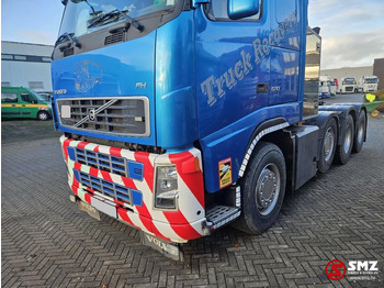 Tractor unit Volvo FH 520 90 ton topshape: picture 4