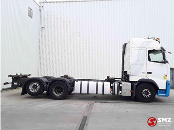 Container transporter/ Swap body truck Volvo FH 420 6x2: picture 4