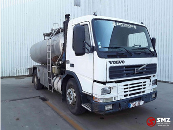 Tank truck VOLVO FM7 290