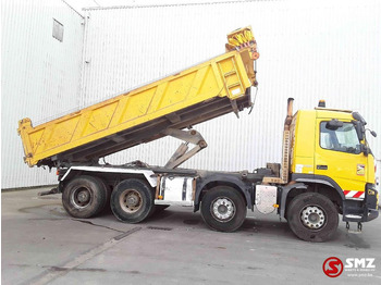 Tipper Volvo FMX 420 Bibenne I shift: picture 4 Tipper Volvo FMX 420 Bibenne I shift: picture 4