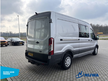 Small van, Combi van Ford Transit 130 L3H2 Dubbele cabine + Trekhaak: picture 3