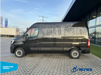 New Panel van Renault Master 150 L2H2 Trekhaak + 155 km Kasten: picture 5