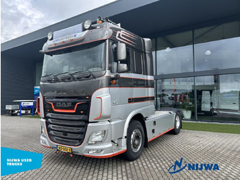 Tractor unit DAF XF 480