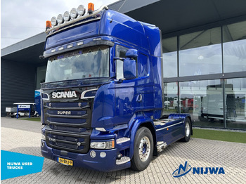 Tractor unit SCANIA R 730
