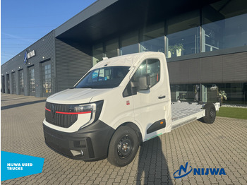 Commercial vehicle RENAULT Master E-Tech