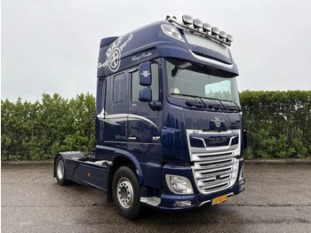 Tractor unit DAF XF 480