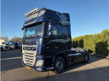 Tractor unit DAF XF 480 FT Euro6: picture 2