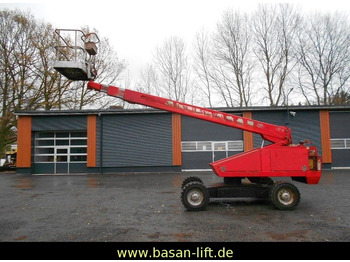 Telescopic boom SNORKEL