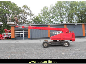 Telescopic boom SNORKEL