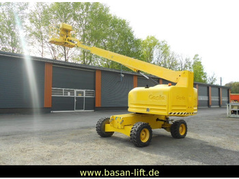 Telescopic boom Genie Arbeitsbühne Genie S45, AH  16m Genie Arbeitsbühne Genie S-45, AH  16m: picture 2