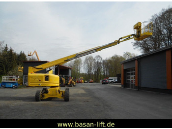 Telescopic boom Genie Arbeitsbühne Genie S45, AH  16m Genie Arbeitsbühne Genie S-45, AH  16m: picture 4