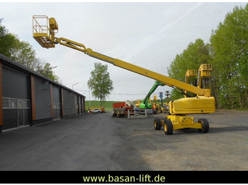 Telescopic boom Genie Arbeitsbühne Genie S45, AH  16m Genie Arbeitsbühne Genie S-45, AH  16m: picture 3