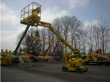 Truck mounted aerial platform Genie Arbeitsbühne Genie Z 45/25 J, 15,8 m: picture 4