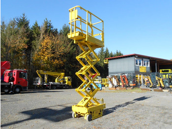 Scissor lift Genie GS 1330, Leichtscherenarbeitsbühne Genie 5,9 m Genie GS 1330, Leichtscherenarbeitsbühne Genie 5,9 m: picture 5