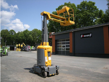 Truck mounted aerial platform HAULOTTE
