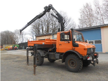 Tipper MERCEDES-BENZ